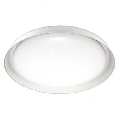 Plafon LED lampa sufitowa biała ORBIS Plate 24W 2500lm ciepła-zimna 43cm SMART+ WiFi 4058075486447 LEDVANCE (4058075486447)